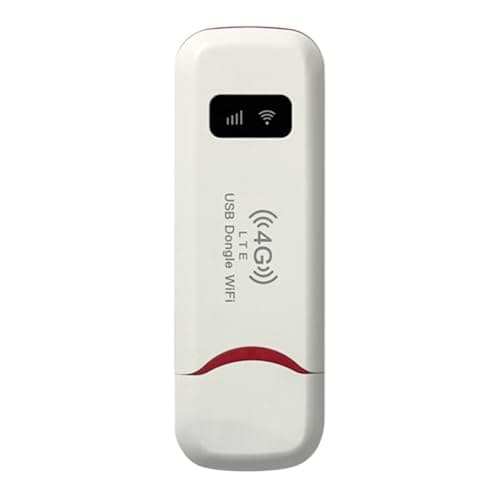 Xuzxinze Wireless LTE WiFi Router 4G Pocket Modem Hotspot for Small — view 6