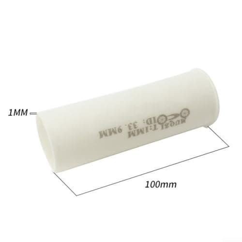 Honseadek Bicycle Seatpost Reducer Sleeve for 33.9mm Folding — view 4