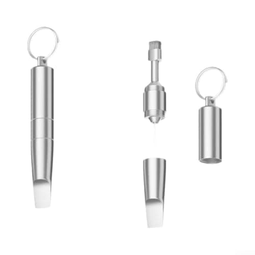 Kivivaka Compact 6cm Multi for Tool for Daily Tech Use Compact 6cm Multi(Black) — view 3