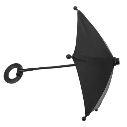 Mini Mobile Phone Parasol Magnetic Sunshade for Navigation Travel