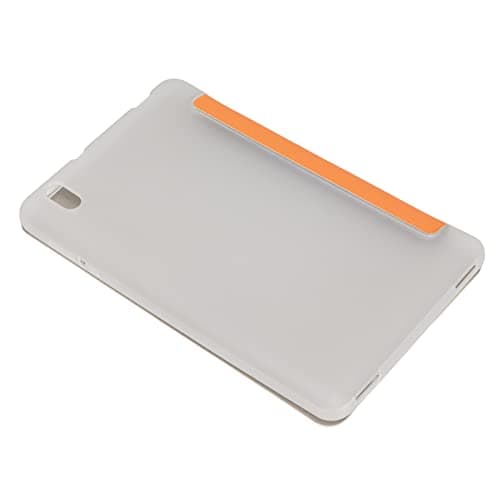 Aramox Smile 1 Tablet Case, Soft TPU Protective Cover (Orange) — view 4