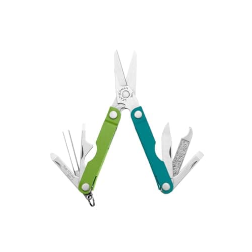 Leatherman Micra, Teal Twist