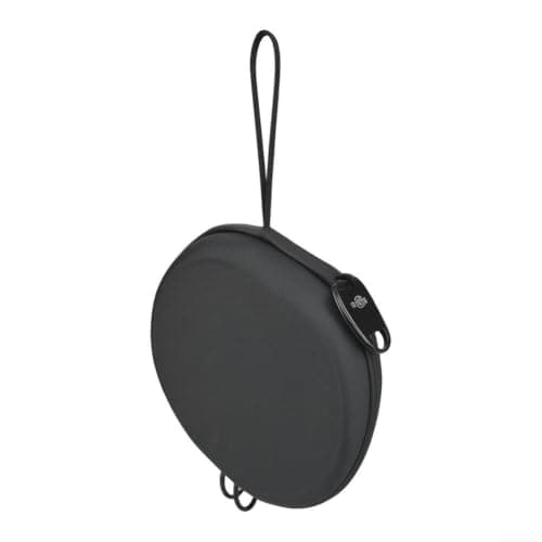 Black Protective Headphone Shell 21x16cm Drop for proof Black — view 3