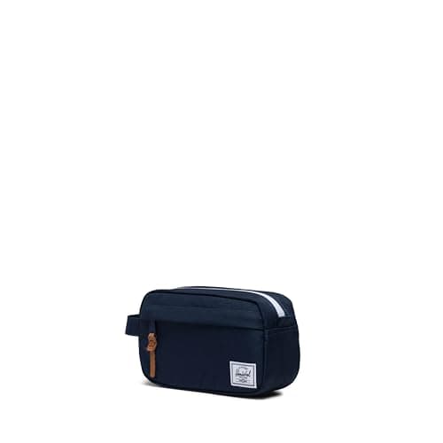 Herschel Supply Co. Herschel Chapter Small Travel Kit, Navy — view 2