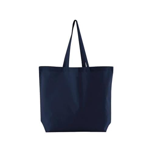 Westford Mill W165 Organic Cotton InCo. Maxi Bag for Life - Natural — view 4