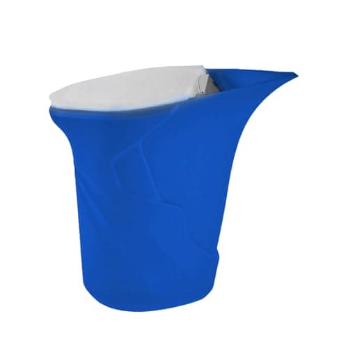 Coffee Pot for Camping 360ml Silicone Kettle