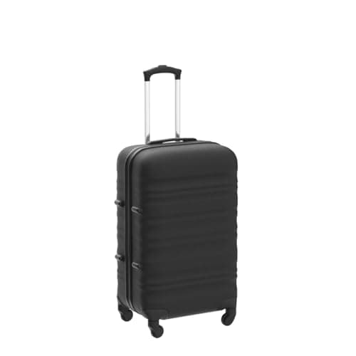 COOLIFE 20 Inch Carry On Suitcase, Hard Shell Lightweight ABS+PC Luggage — view 4