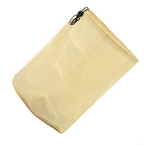 Polyester Engine Protection Bag Weatherproof Dust Resistant(white)