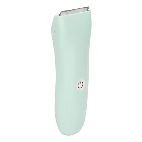 Vroomoto Baby Hair Clipper Baby Hair Trimmer Clippers Quiet Rechargeable Cordless Ceramic Blade Cut Kit with Rounded R Shaped Teeth for Kids — view 3