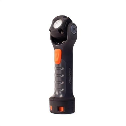 Energizer Hardcase Professional LED Torch, Compact, Water and Impact Resistant, 170° Pivoting Light, Pocket-Sized, 300 Lumens, Batteries Included — view 3