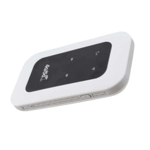 OPPWONG Portable 4G WiFi Hotspot, 300Mbps LTE CAT4 Hotspot, Plug and Play WiFi Device with 2100mAh Battery, Ideal for Travel Camping Motorhome — view 4