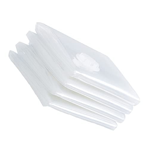 Clothing Bag 4pcs Pa and Pe Vacuum Compression Bag