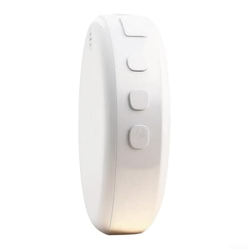 AI Smart Translator Device 139 Languages Real-Time Voice Portable Voice Translator 139 Languages ABS Compact Design Real-Time Translation Gadget 139 Languages for Travelers Handheld AI Translator — view 2