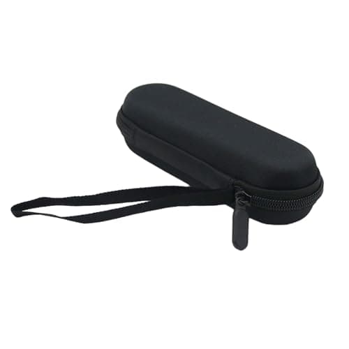 Hard Travel Case for Camping Flashlight, Outdoor Camping LED Flashlight Carrying Case Storage Bag — view 4