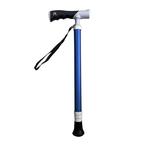Mavcobo 4 Sections Telescopic Hiking Sticks,Nordic Walking Poles