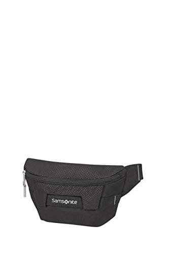 Samsonite Sonora - Hip Bag, 13 cm, 2.5 l, black (black)