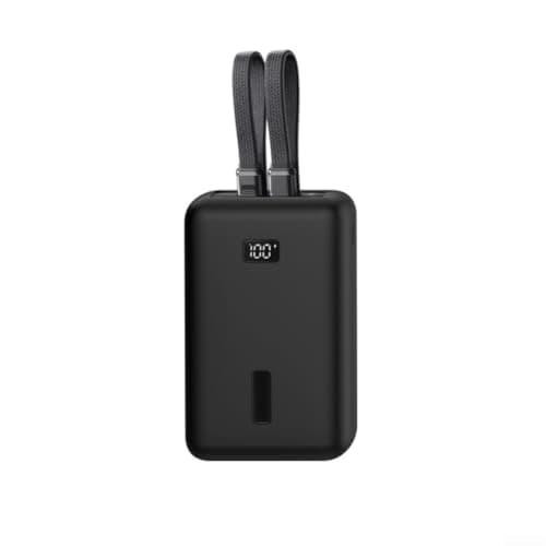 Compact Travel Case for Anker for zolo 20000mAh Portable Charger(Black)