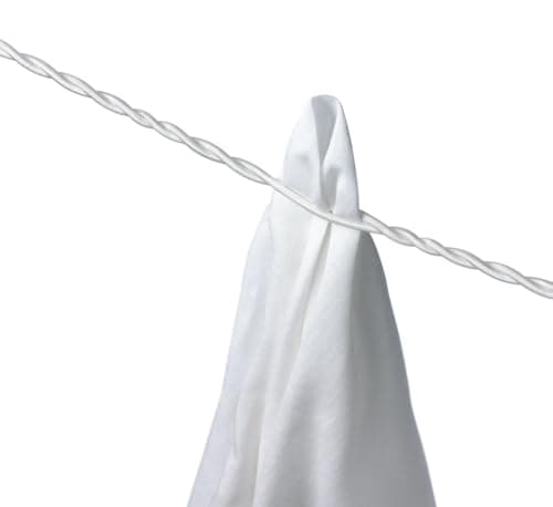 Go Travel Pegless Washing Line - Hangs Clothes Anywhere, No Pegs — view 6