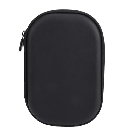 GOWENIC Hard Shell Case for Noise Cancelling Headphones with Cable — view 5