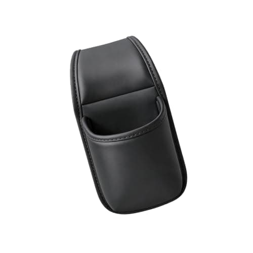 WRWIZDR Vehicle Interior Door Organizer Bag, Black — view 6