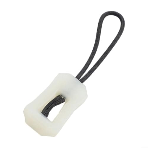 Luminous Zipper Pull Replacement Rope, 30 Pack Glow In Dark
