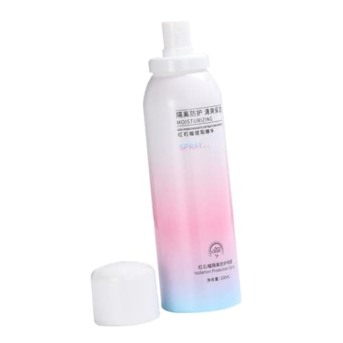 Operitacx Ml Pink Sunscreen Spray Mist for Outdoor Use, Skin-friendly Moisturizing Treatment with Soothing Hydration, All-day Sun Protection and Daily Skin Care Moisture Boost