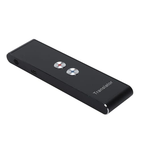 Annadue Language Translator Device 96 Languages Real Time Two Way — view 3