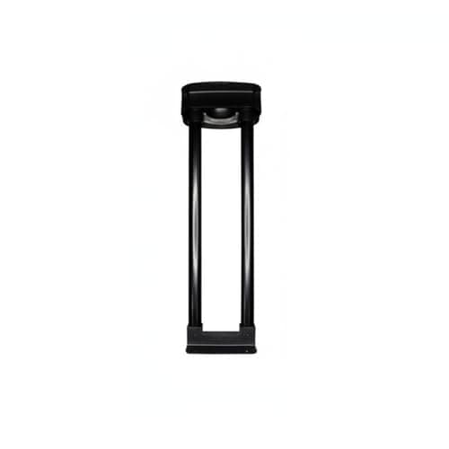 La Handle Repair Kit 26 Inch Suitcase Pull Rod Assembly for Home Repair EnthusiastsReplacement Part