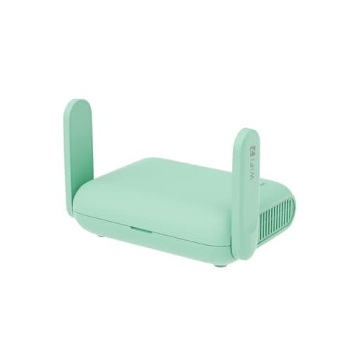 GL.iNet GL-MT3600BE Beryl 7 Wi-Fi 7 Router, 2.5G WAN LAN,OpenWrt,VPN