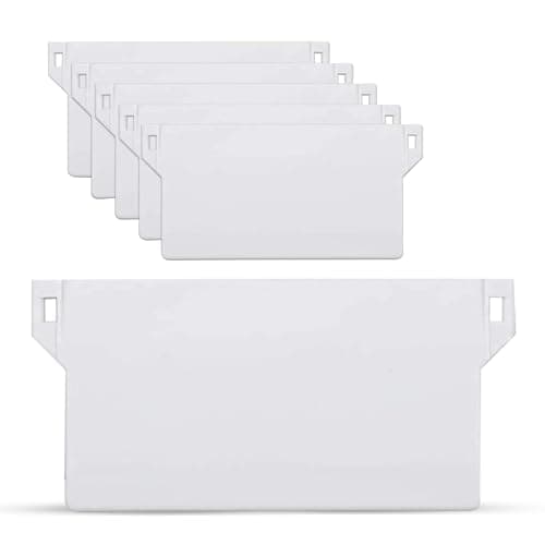 Vertical Blind 89mm Vertical Blind Bottom Weights Top Hangers and Bottom Chain Repair KIT (100) — view 3