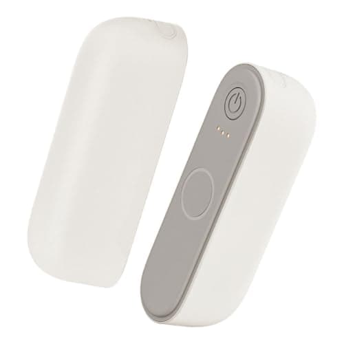 USB Rechargeable Magnetic Hand Warmer Device for Winter Travel