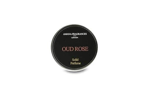 Oud Rose Solid Perfume — view 3