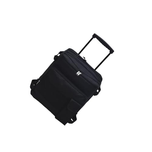 KIOALXZ Functional Portable Rolling Cooler With Features For Road Trips — view 5