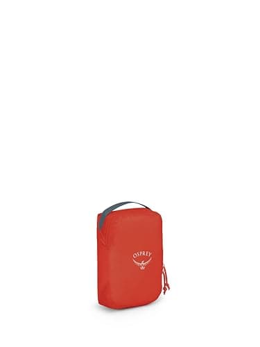 Osprey Ultralight Packing Cube Small, 1.5L, Mars Orange