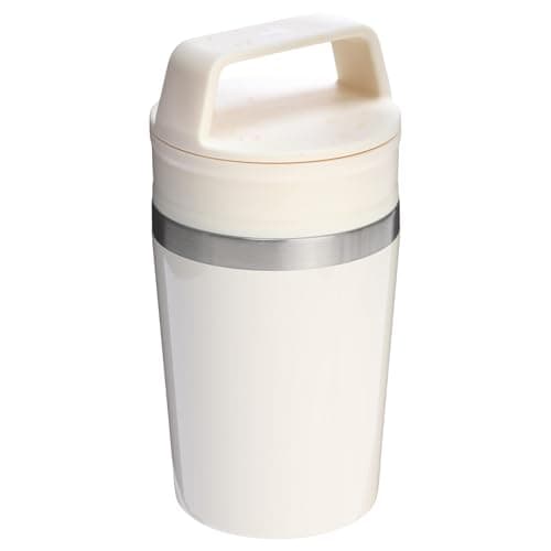STANLEY Cafe-to-Go Travel Mug 0.23L (Cream Gloss) — view 4