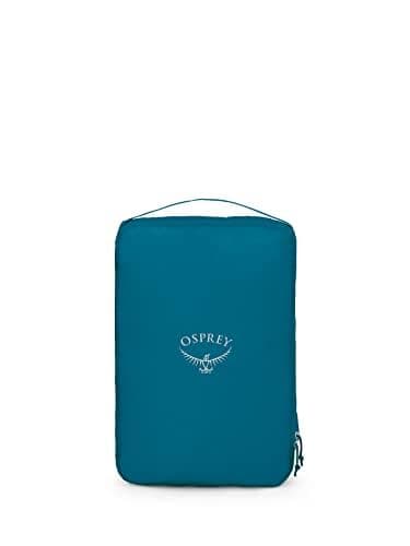 Osprey Ultralight Packing Cube Large, 9L, Waterfront Blue — view 6