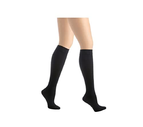 LR Supplies Compression Socks Flight Travel Support Stocking DVT Medical Sport Anti Swelling Men Women for Running Maternity Pregnancy Athletes Varicose Veins — view 3