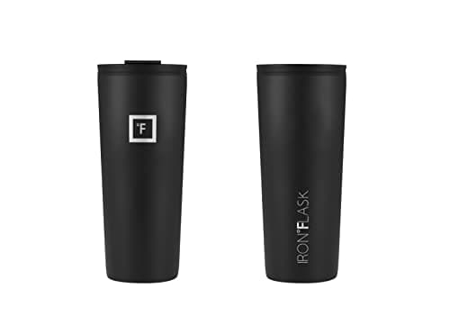 710 ml Insulated Tumbler with Straw Lid - Cold 20hrs & Hot 5hrs Drinks - Double-Walled Stainless Steel Leakproof Travel Mug - Cupholder Friendly Thermal Cup Coffee Flask — view 4