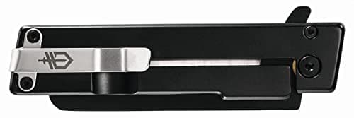 Gerber Unisex's Quadrant Folding Knife, Bamboo, One Size — view 4