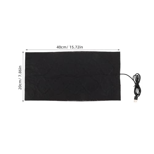 Sb20*40 Carbon Fiber Jacket Heater Panel for Garments — view 2