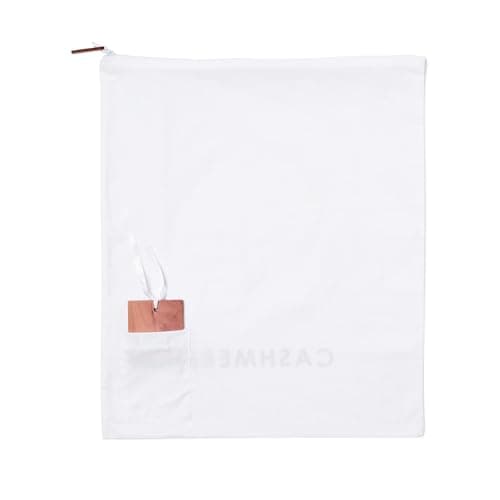 Cashmere Wool Sweater Storage Bag Set — view 2