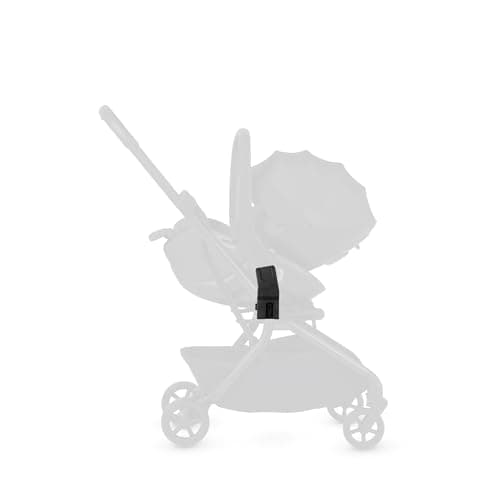 Silver Cross Nia Compact Travel Stroller, Travel System Car Seat Adaptors — view 2