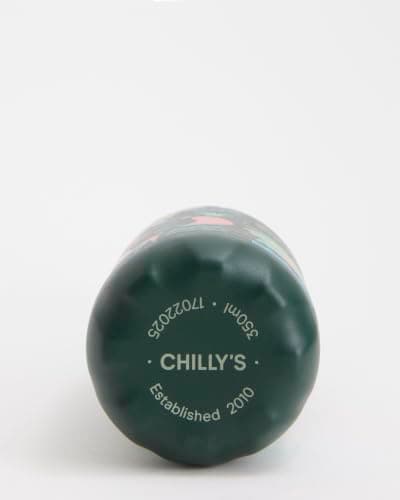 Chilly's Kids Original Water Bottle - 350ml - Safari Squad — view 4