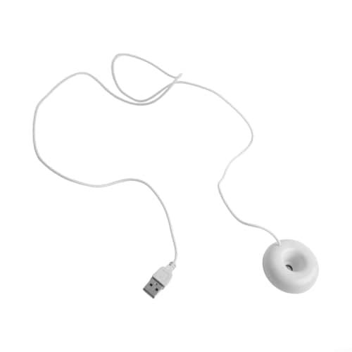 Portable for mini USB Humidifier, Donut for mist Diffuser Portable