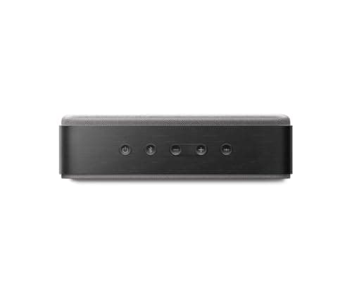 Bose SoundLink Home Speaker, Premium, Portable and Wireless Bluetooth Bookshelf Speaker, Up to 9 Hours Battery Life, Cool Grey — view 6
