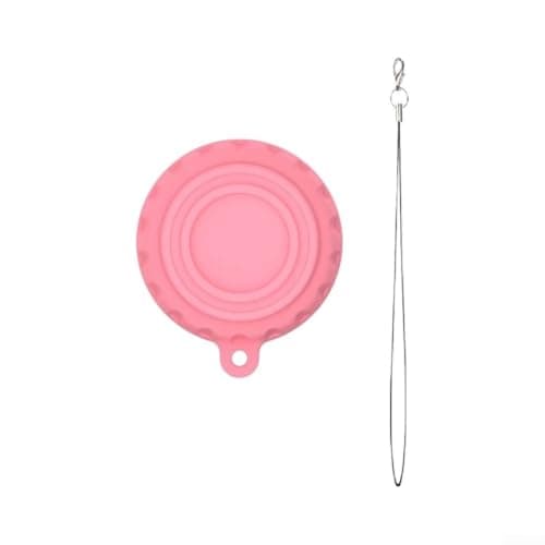 Silicone Lens Cap for LUNA Projector Dust for proof Silicone(Pink) — view 3