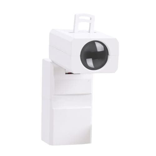 OPPWONG Phone Projector Light with Magnetic Design (White) — view 3