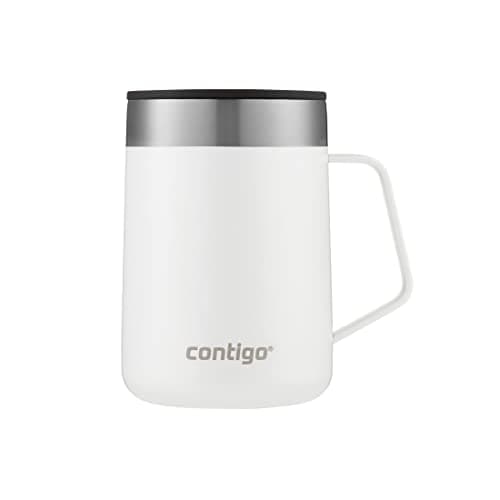 Streeterville THERMALOCK Desk Mug, 420 ml