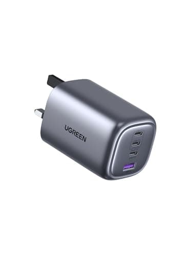 UGREEN USB C Plug 100W Fast Charger GaN 4-Port Laptop Charger