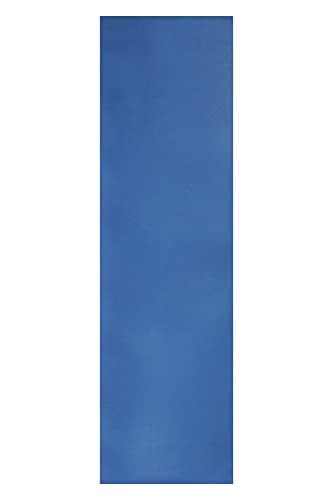 Mountain Warehouse Roll Mat - Lightweight, Compact, Durable & Comfortable Mat with Insulation, Easy to pack - For Camping, Trekking, Travel & Outdoors Bright Blue One Size — view 5